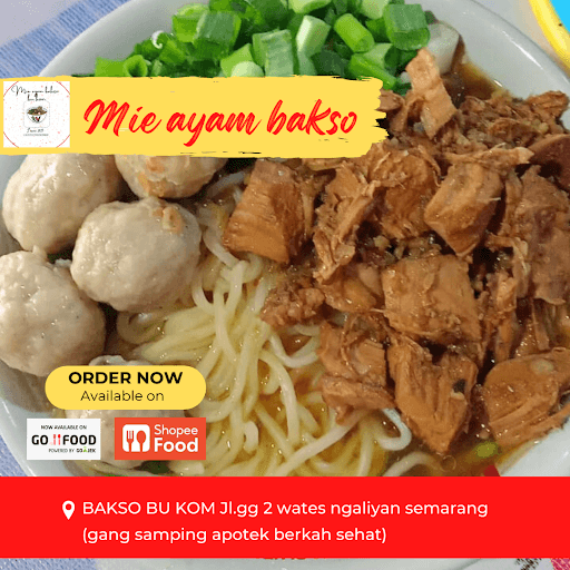 Bakso Bu Kom 7