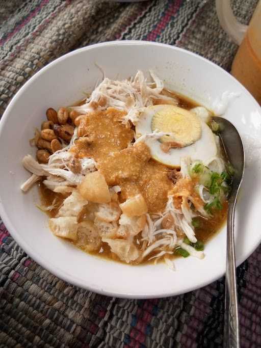 Bubur Ayam Pagi 1