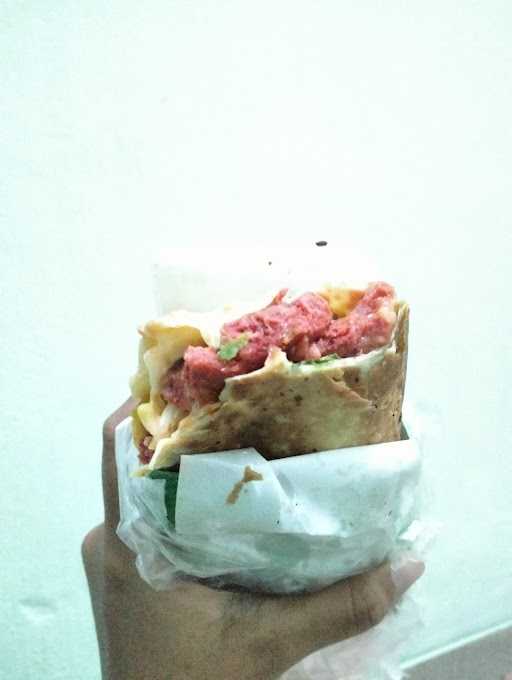 Kebab Syari'Ah 3