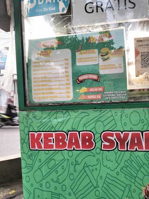 Kebab Syari'Ah 10