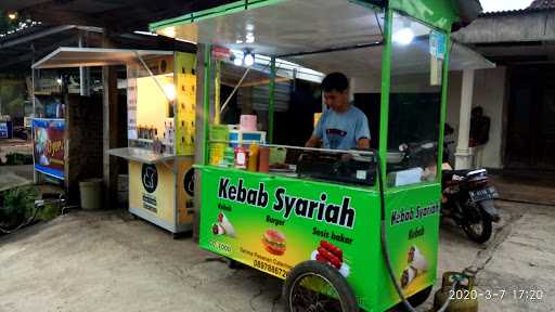 Kebab Syariah, Gondoriyo 4