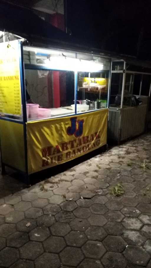 Martabak Manis/Telur Jj 4