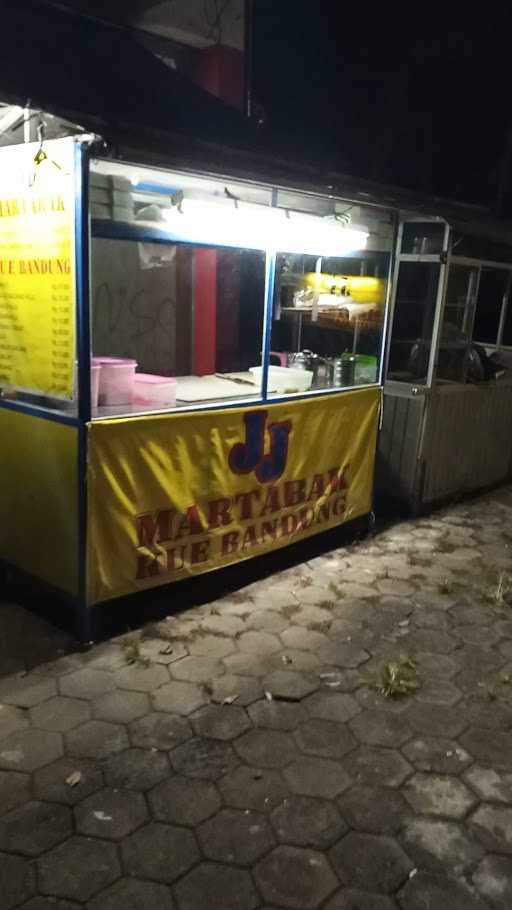 Martabak Manis/Telur Jj 3