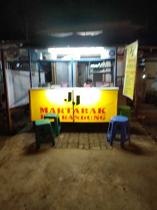 Martabak Manis/Telur Jj 2