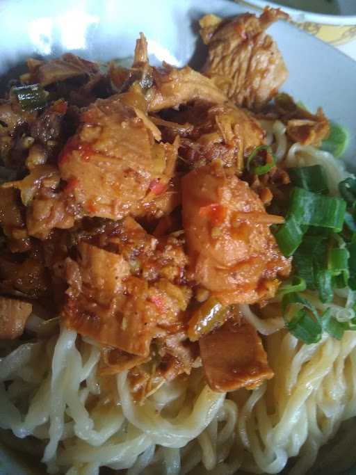 Mie Ayam Bumbu Bali 1