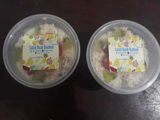 Salad Buah Bunbun 1
