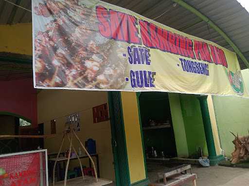 Sate Kambing Pak Bejo 2