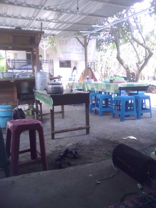 Warung Bubur Kacang Ijo Mas Ipin 6