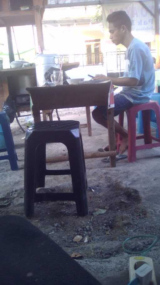 Warung Bubur Kacang Ijo Mas Ipin 3