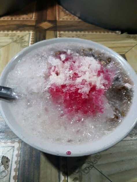 Warung Bubur Kacang Ijo Mas Ipin 1