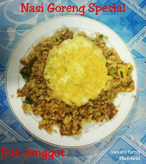 Warung Makan Pak Jenggot 8