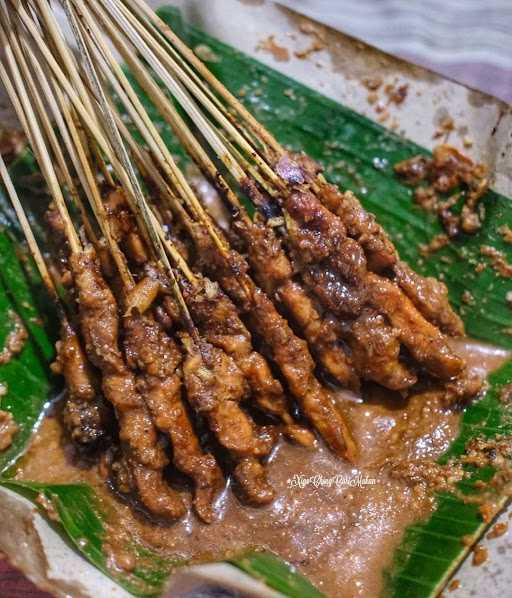 Wr. Sate Kambing Pak Ali Mangkang 4