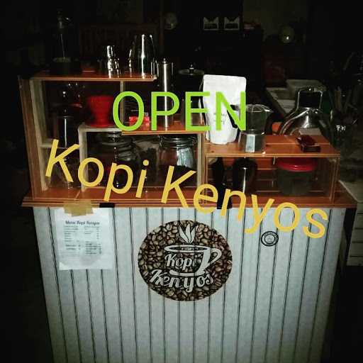 Kopi Kenyos 3