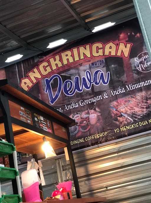 Angkringan Dewa 2