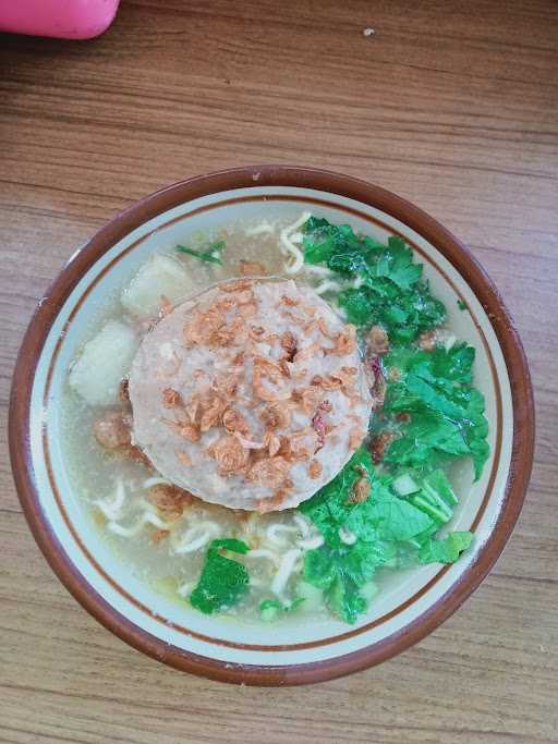 Bakso & Mie Ayam Barokah Legend 10