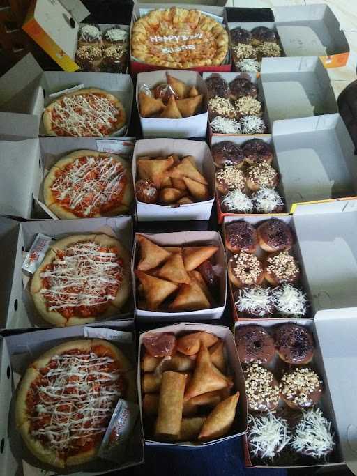 Kampoeng Pizza 5