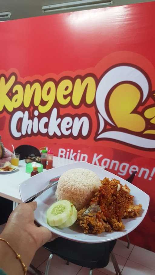 Kangen Chicken 3