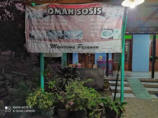 Omah Sosis Bakso Bakar 4