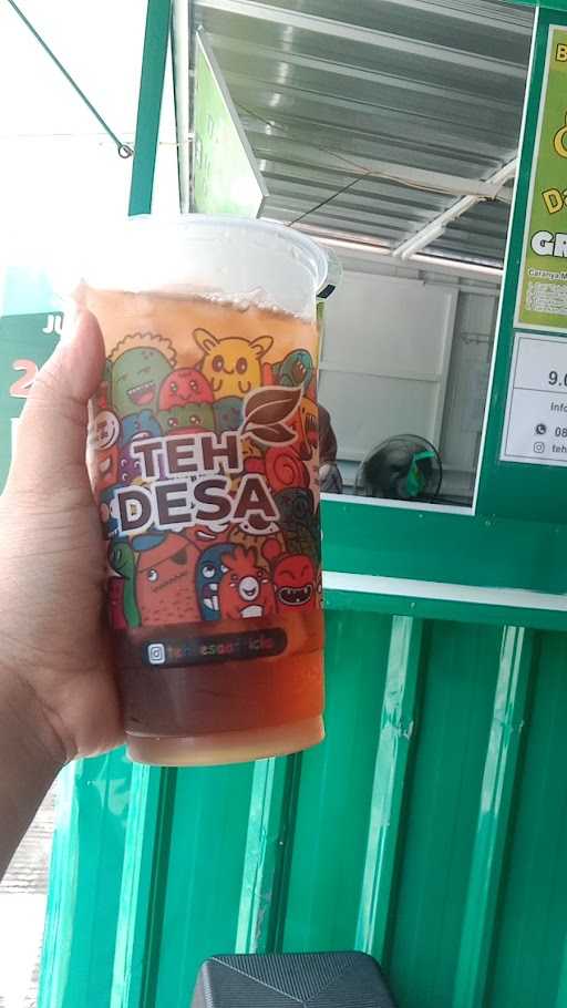 Teh Desa Putatgede 3