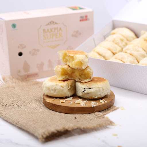 Bakpia Patuk 75 - Oleh Oleh Jogja 5