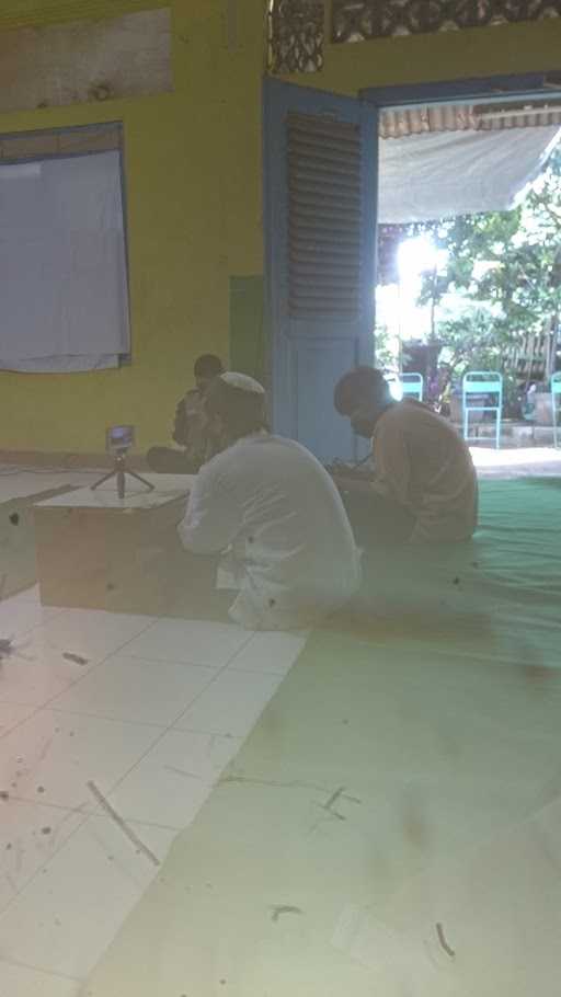 Gazebo Dakwah Pmj Ngampilan 4