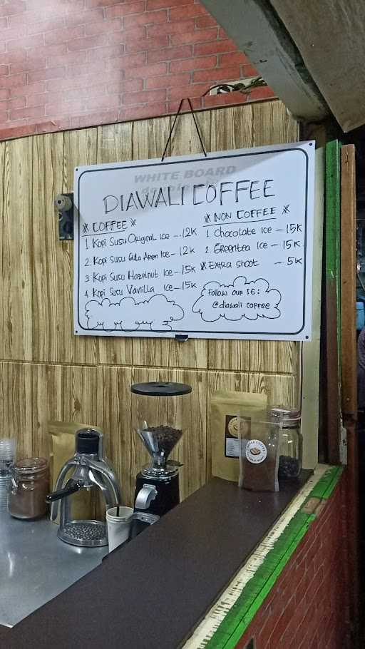 Diawali Coffee 3