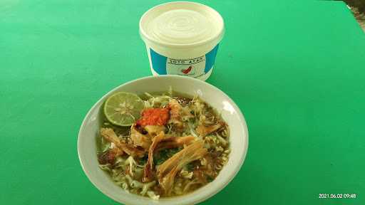 Soto Sapi Pak Gambul 9