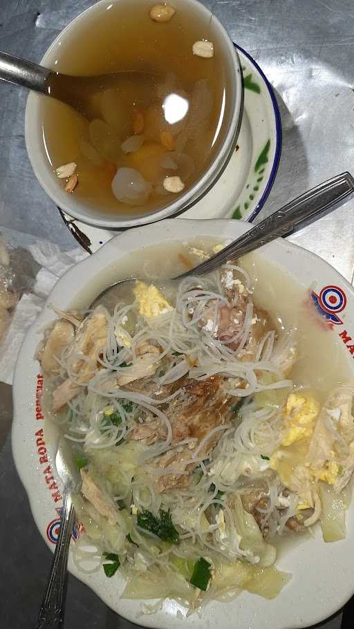 Bakmi Jawa Dan Wedang Ronde Bu Parni 9