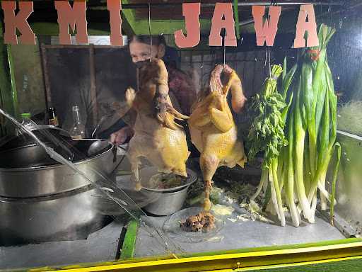 Bakmi Jawa Dan Wedang Ronde Bu Parni 2