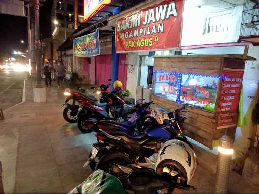 Bakmi Jawa & Kupat Tahu Pk Agus 5