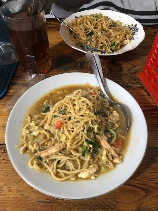 Bakmi Jawa & Kupat Tahu Pk Agus 2