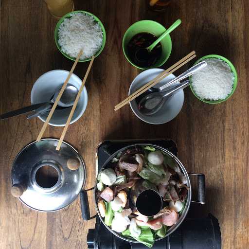 Kedai Steamboat Ngampilan 10