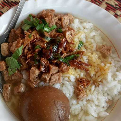 Nasi Bakmoy Kondang Roso 6