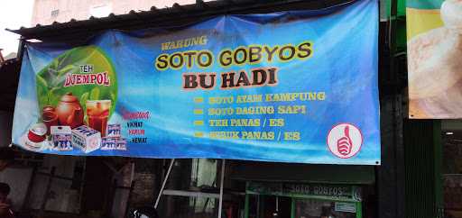 Soto Gobyos Bu Hadi 8