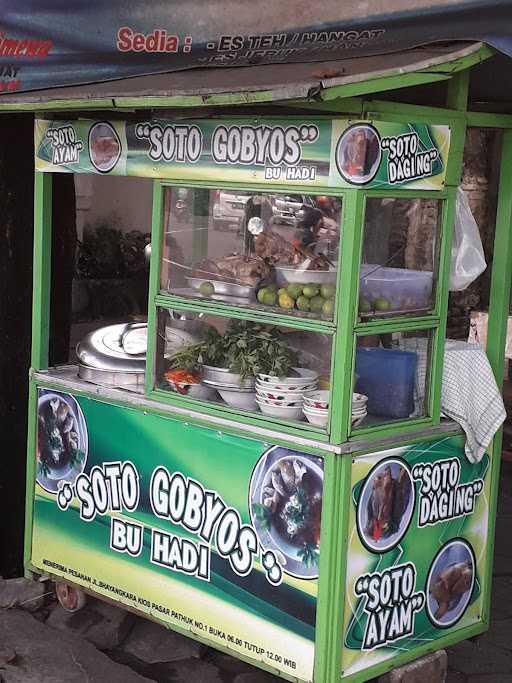 Soto Gobyos Bu Hadi 6