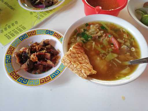 Soto Taman Sari Yogya 2