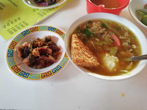 Soto Taman Sari Yogya 4