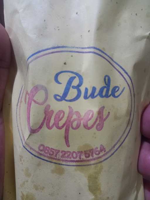 Bude Crepes 1