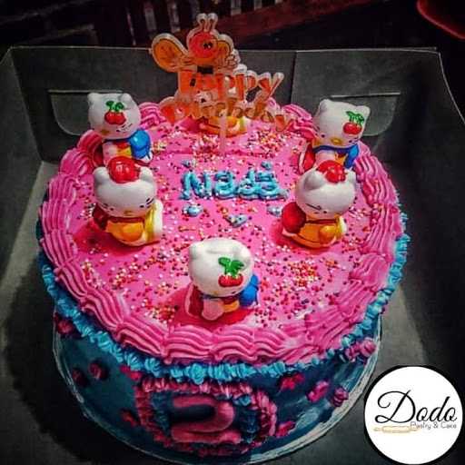 Dodo Pastry 2