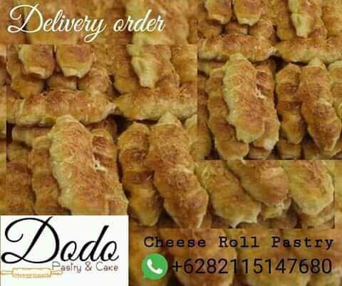 Dodo Pastry 4