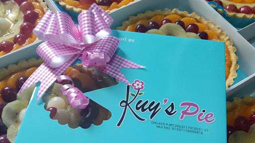 Kuy'S Pie 2