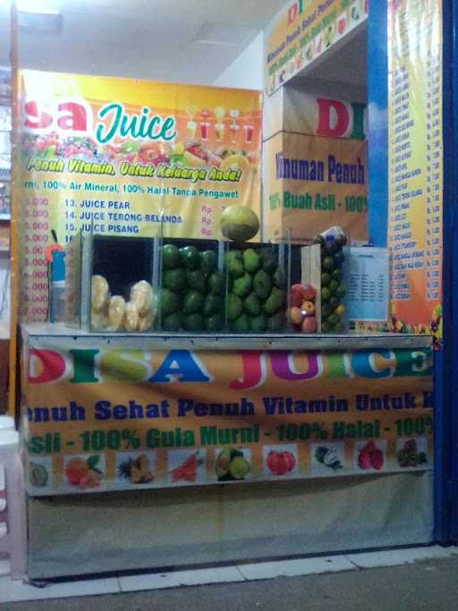 Disa Juice 7