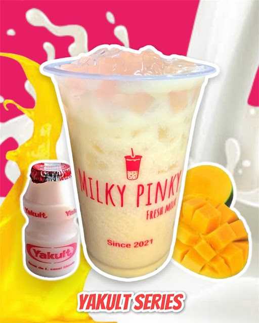 Milky Pinky Fresh Milk 3