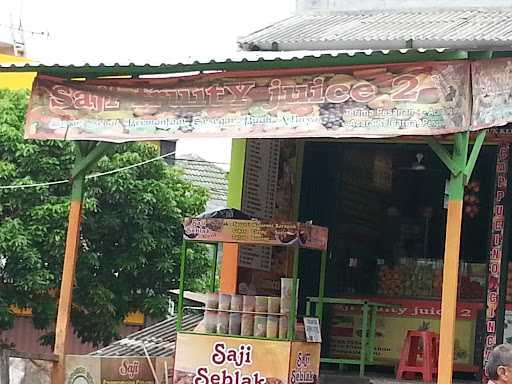 Saji Fruity Juice Cabang Permata 1