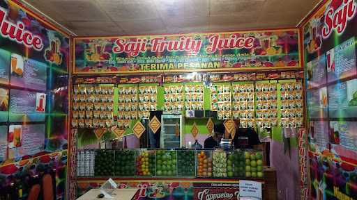 Saji Fruity Juice Cabang Permata 10