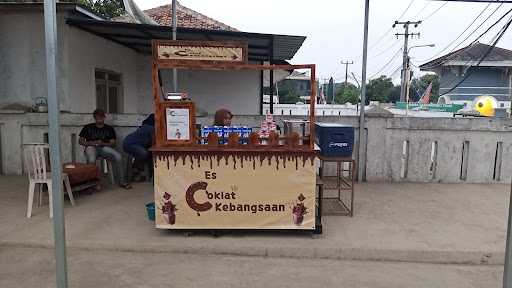 Es Coklat Kebangsaan 1