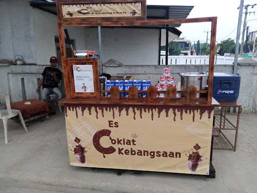 Es Coklat Kebangsaan 3