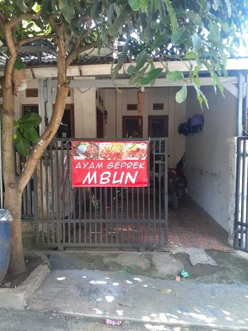 Ayam Geprek Mbun 3