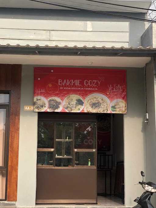 Bakmie Cozy, Mie Bakso, Mie Ayam, Mie Yamien 4