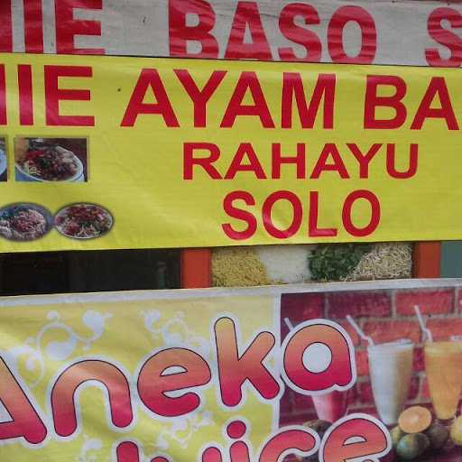 Baso Rahayu Solo(Brs) 7